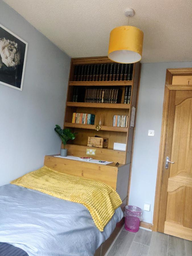 Private Room In Dublin Eksteriør bilde